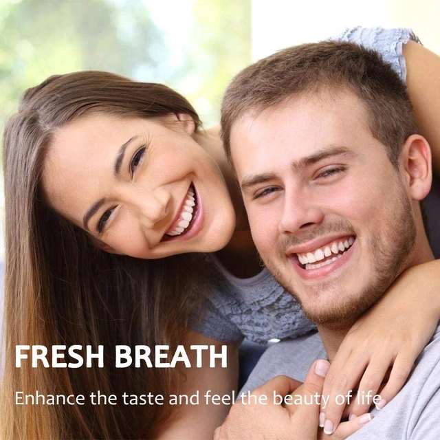 Alt view image 5 of 7 - Cafhelp 2-Pack Tongue Scraper, 100% 304 Surgical Stainless Steel Tongue Cleaner for Both Adults and Kids, Professional Reduce Bad Breath Metal Tongue Scrapers, Help Your Oral Hygiene (with 2 cases)