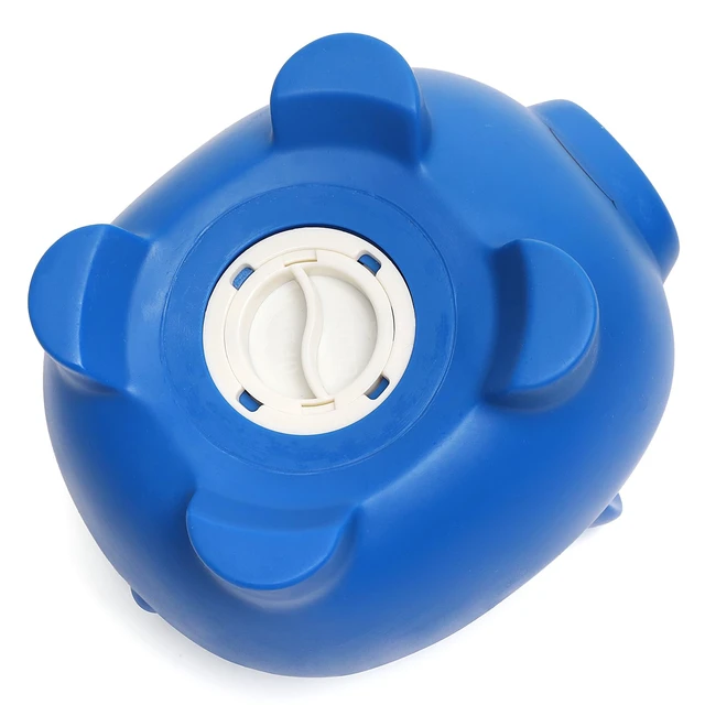 Alt view image 2 of 7 - XDRELEC Piggy Bank for Kids Unbreakable Plastic Money Bank Dark Blue