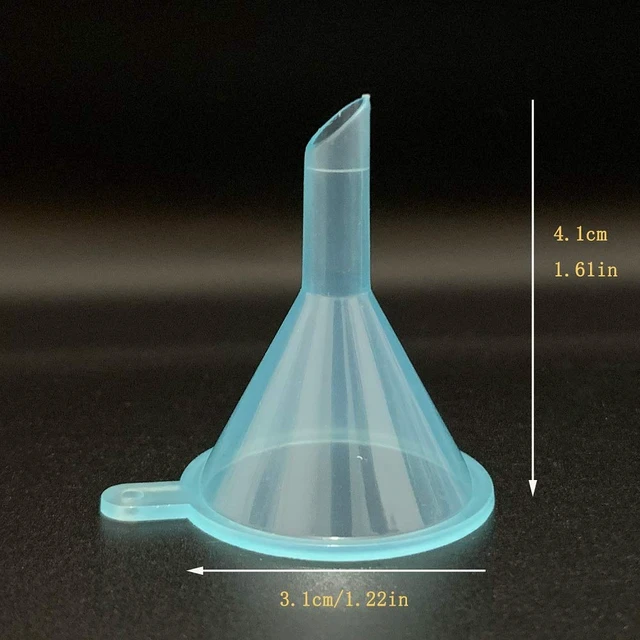 Alt view image 2 of 7 - Avenoir Refillable Funnels for Lotion & Shampoo, 3 Colors