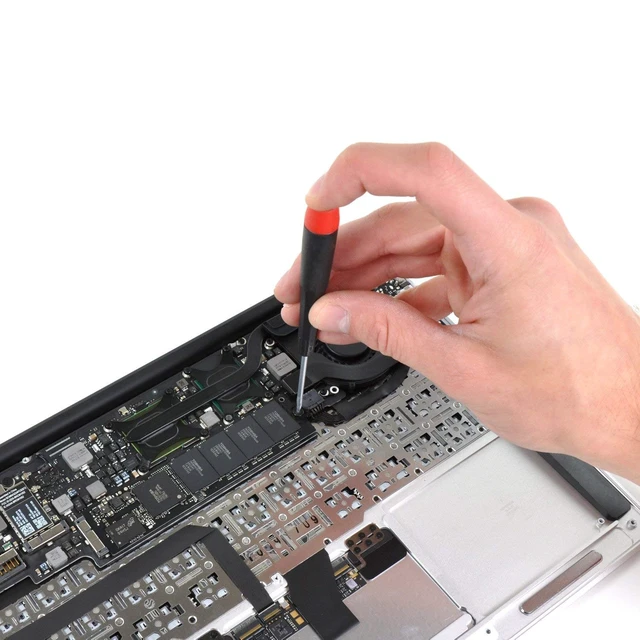 Alt view image 2 of 4 - 360pcs 12sizes Laptop Notebook Tiny Computer Replacement electronic Screws Assortment Kit Black,M2 M2.5 M3,for Lenovo Toshiba Gateway Samsung HP IBM Dell Sony Acer Asus Hard Disk SATA SSD M.2