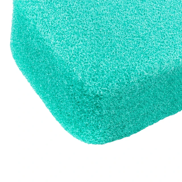 Alt view image 4 of 6 - QEP 70020-18 Epoxy Grout Sponge 7" x 5" x 2-1/2" Teal Color - Individually Bagged