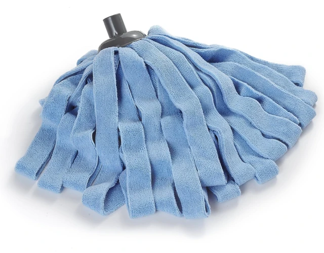 Main image of O-Cedar Microfiber Cloth Mop Refill, Blue