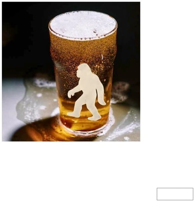 Alt view image 7 of 7 - Bigfoot Ice Cube Mold 6-Cavity Silicone Monster Ice Tray for Whiskey & Cocktails, Funny Reusable Ice Molds for Parties, Easy Release Novelty Ice Luge Cube Maker