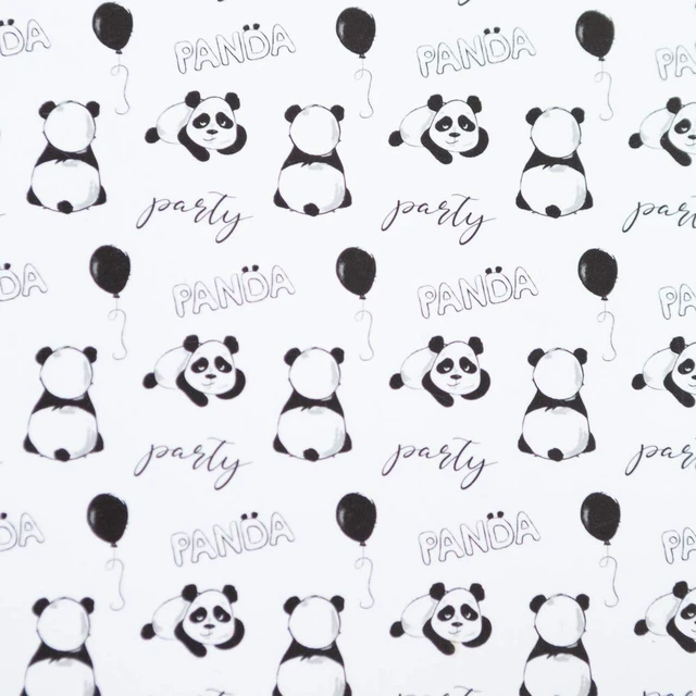 Alt view image 5 of 5 - For Wedding or Party- Holds 120 Photobooth 2x6 Photo Strips - Slide In (2X6, PARTY PANDA, 1)