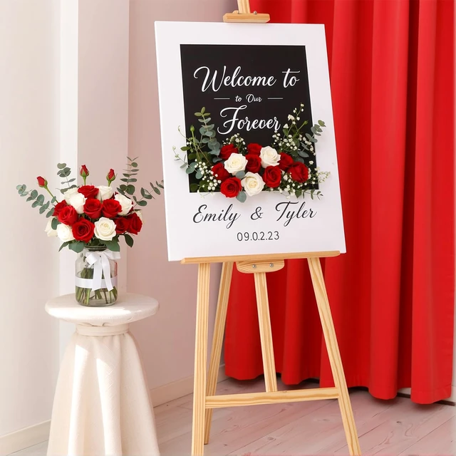 Alt view image 7 of 7 - 12 Pcs Red Roses Artificial Flowers, Real Touch Fake Velvet Flowers with Stems in Bulk for DIY Home Decor, Wedding, Party, Mother's/Valentine's Day Gifts
