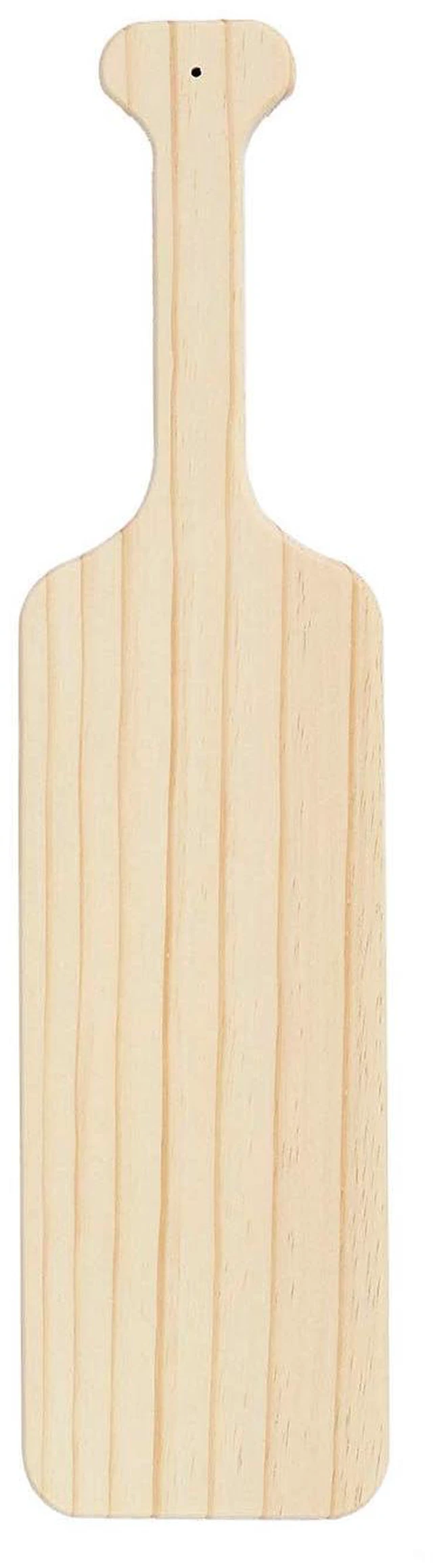 Main image of 15inch Unfinished Pine Sorority Paddle for Greek Gifts, Frat Paddle | Easy to Paint, Smooth Surface, Natural Texture Wood, Frat Paddle for Act and DIY Projects
