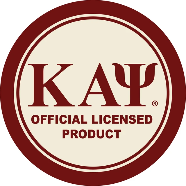 Alt view image 3 of 3 - Greek Underdog Kappa Alpha Psi Silicone Bracelet