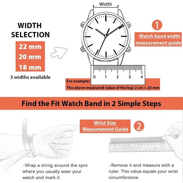 Alt view image 3 of 7 - 18mm Expansion Watch Bands,Stainless Steel Quick-release Strap | One-piece Design, Unisex Elastic Watch Strap - Silver
