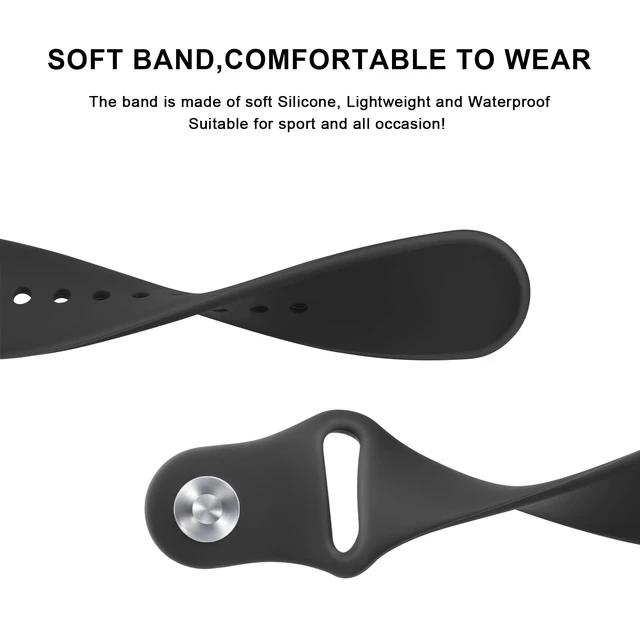Alt view image 3 of 7 - Bands Compatible with Timex Expedition Scout/Acadia 40mm, Expedition Camper/Weekender 38mm, 20mm Replacement Sport Strap for Expedition Scout 43/Digital CAT 39mm/Field 43mm