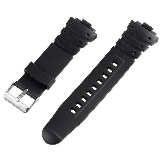 Alt view image 2 of 2 - Nylon Watch Bands - Ballistic Nylon Style Straps Quick Release Replacement Watch Bands for Men and Women Watches and Smartwatches 20mm