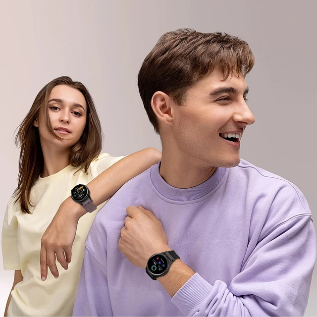 Alt view image 5 of 7 - 22mm Magnetic Braided Nylon Band Compatible With Garmin Venu 3 Watch Band/Venu 4 45mm/Venu 2/Vivoactive 4, Quick Release Stretchy Strap Replacement for Forerunner 265/255/570-47mm