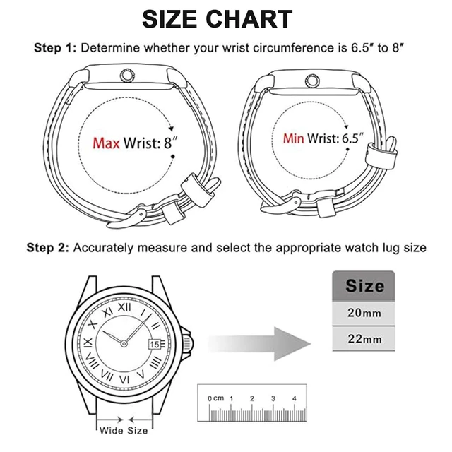 Alt view image 2 of 7 - Quick Release Nylon Watch Band for Men and Women, Soft Fabric Nylon Adjustable Wristband Strap 20mm Replacement Watchband, Black