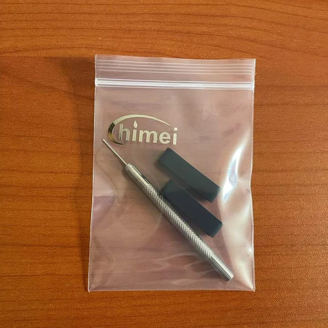 Alt view image 5 of 5 - Rubber Watch Band Loop Sillicon Watch Strap Keeper Replacement Holder Ring 18mm