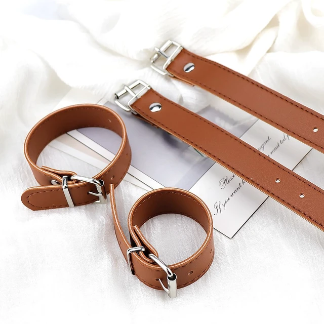 Alt view image 7 of 7 - 4Pcs Adjustable Bike Front Basket Strap, Leather Strap with Metal Buckle, Accessory for Bike Basket Decoration