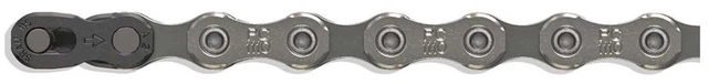 Main image of PC-1110 Chain - 11-Speed, 114 Links, Silver | SRAM PC-1110 11-Speed Silver Chain with PowerLock Master Link