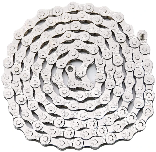 Main image of 6/7/8 Speed Bike Chain | for Road Mountain Racing Cycling