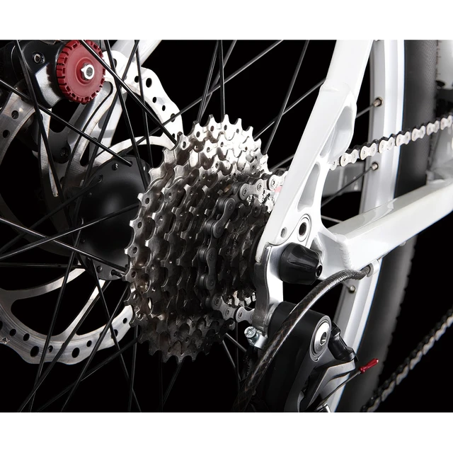 Alt view image 7 of 7 - Speed Bike Chain 6/7/8 Speed for Road & Mountain Bikes | 6-12 speed bike chain for road & MTB. Sturdy construction gives smooth shifts. Rust-resistant finish handles all weather.