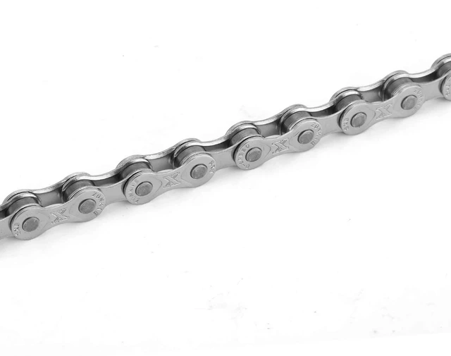 Alt view image 2 of 7 - 6/7/8 Speed Bike Chain 1/2 x 3/32 Inch 116 Links