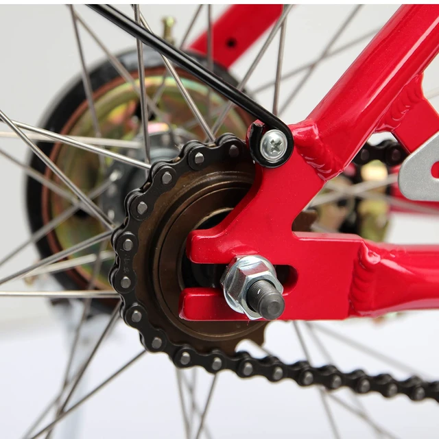 Alt view image 6 of 7 - Speed Bike Chain, 1-Speed Bicycle Chain 1/2x1/8 inch, 116 Links