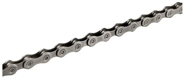 Main image of Ultegra Cn-Hg701 11-Speed Chain Quick Link, 126 Links | Deore XT CN-HG701-11 11-Speed Steel E-Bike Chain with SIL-TEC
