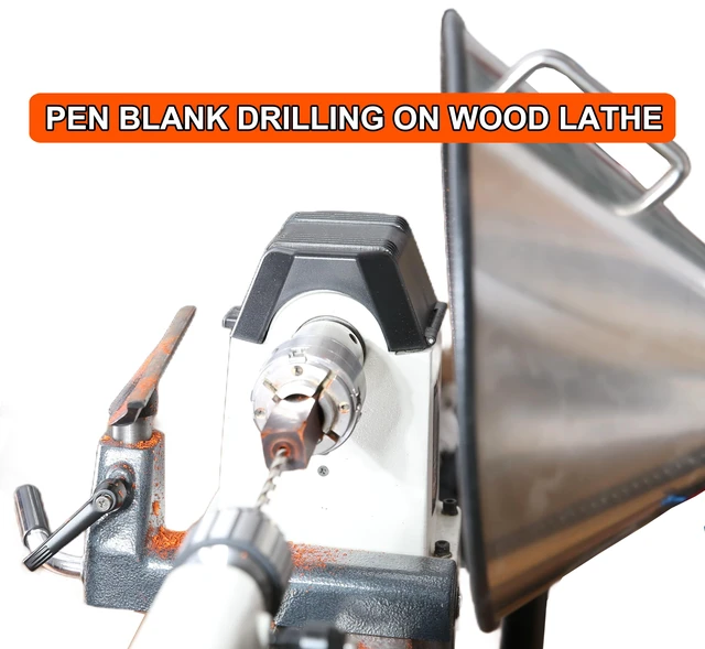 Alt view image 4 of 7 - 1/2" Key Type Heavy Duty Drill Chuck with #2MT Arbor