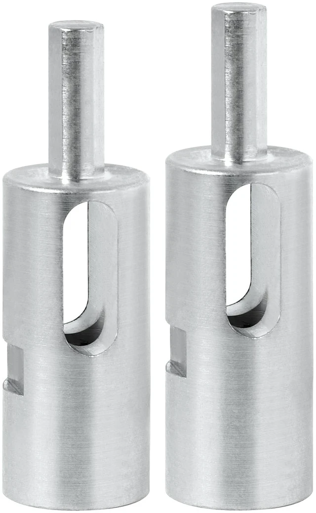 Main image of 9 Gauge+11 Gauge Drill Chuck Tool EZ Twist Ties for Chain Link Fence Ties | Easy Twist Fence Ties Tool for Chain Link Wire,EZ Twist Tool 9 or 11 Gauge Drill Chuck Tool Fit 3/8"