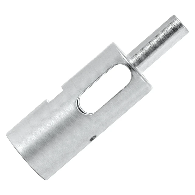 Alt view image 2 of 7 - 9 Gauge+11 Gauge Drill Chuck Tool EZ Twist Ties for Chain Link Fence Ties | Easy Twist Fence Ties Tool for Chain Link Wire,EZ Twist Tool 9 or 11 Gauge Drill Chuck Tool Fit 3/8"
