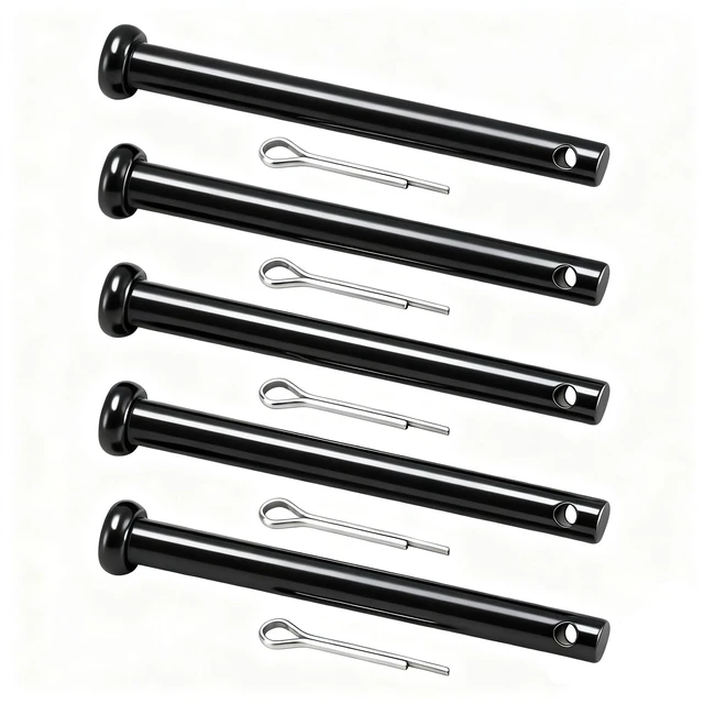 Main image of 5 Pack Mower Deck Driveshaft Shear PIN 8067 8067-13 8067-13-8067-10 | Compatible with Walker Mower