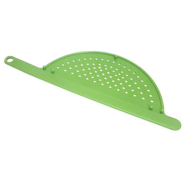 Alt view image 2 of 7 - Pot Drainer with Handle (2)
