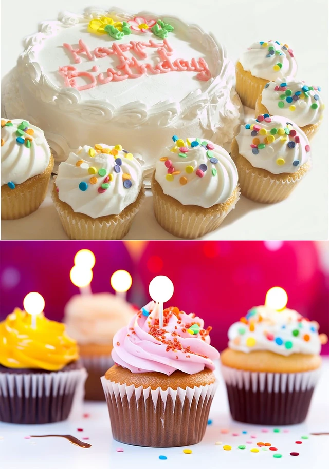 Alt view image 7 of 7 - 1000 Pcs White Mini Cupcake Liners Small Muffin Liners No Smell Premium Greaseproof Paper Cupcake Wrappers Baking Cups (1.25 Inch Bottom Dia.)