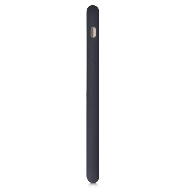 Alt view image 4 of 7 - Case Compatible with Apple iPhone 6 / 6S Case - TPU Silicone Phone Cover with Soft Finish - Blueberry