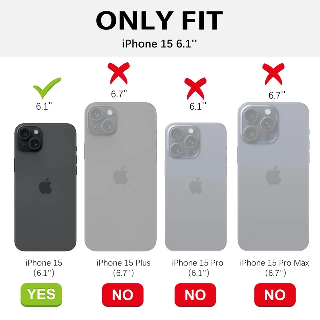 Alt view image 2 of 7 - for iPhone 15 Case, Liquid Silicone Soft Gel Rubber iPhone 15 Phone Case Slim Fit Cover with Microfiber Lining Shockproof Protective Phone Cases for iPhone 15 6.1 inch, Light Blue