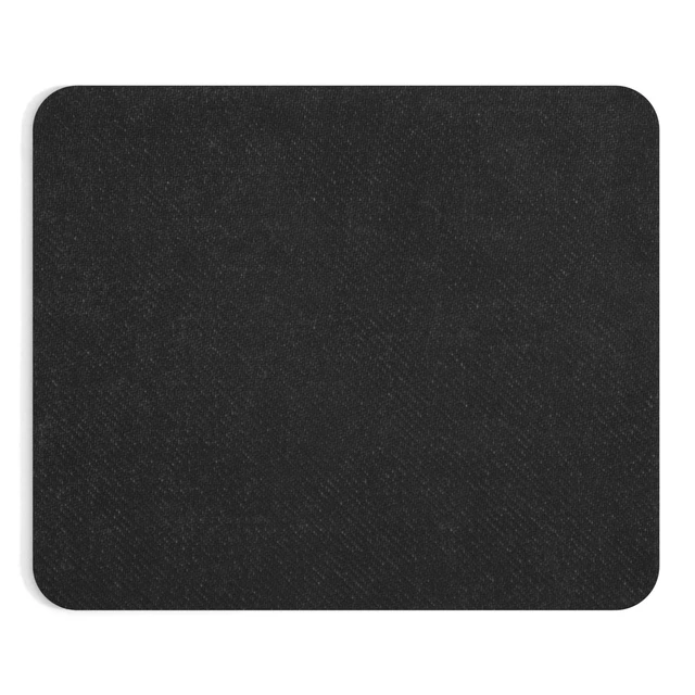 Alt view image 7 of 7 - Black Cat Ramen Mousepad Japanese Great Wave Art Desk Mat | Kawaii Anime Mouse Pad for Gaming, Office & Desk Decor | Non-Slip Rubber Base
