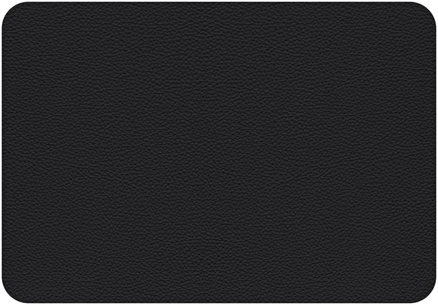 Main image of Black Mouse Pad for Desk Premium Computer Mousepad & Mouse Mat, Small Mouse Pad for Desk Use or Gaming, Easy Gliding, Spill-Resistant Surface, Durable Materials, Portable