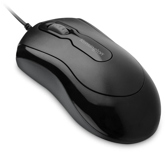 Main image of Mouse-in-a-Box Wired USB Mouse (K72356US) | Simple plug-and-play setup, USB wired connection, reliable everyday desktop mouse