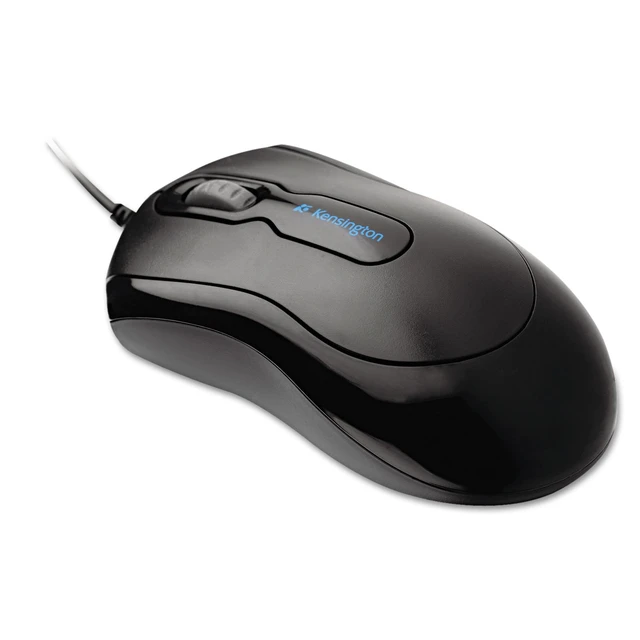 Alt view image 4 of 7 - Mouse-in-a-Box Wired USB Mouse (K72356US) | Simple plug-and-play setup, USB wired connection, reliable everyday desktop mouse