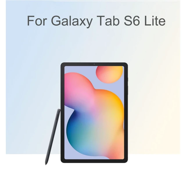 Alt view image 4 of 6 - Galaxy Tab S6 Lite S Pen Replacement for Samsung Galaxy Tab S6 Lite Stylus Pen,Tab S6 Lite Pen Replacement +Free 5 Tips for Samsung Galaxy Tab S6 Lite S Pen,EJ-PP610(Black)