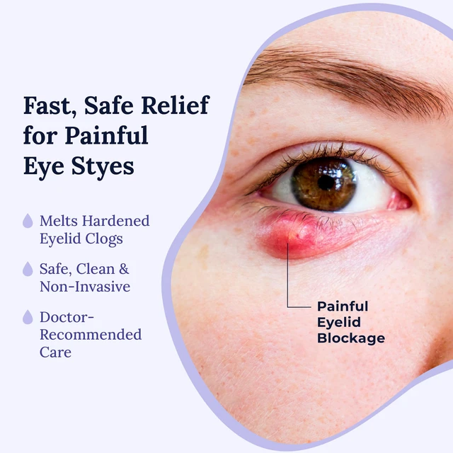 Alt view image 5 of 7 - Rest Self Heating Warm Compress for Dry, Tired Eyes | 30 Count | Travel Ready Tired Eye Relief Anywhere | No Microwave Needed | Stye Eye Treament to Soothe Redness, Irritation & Puffiness