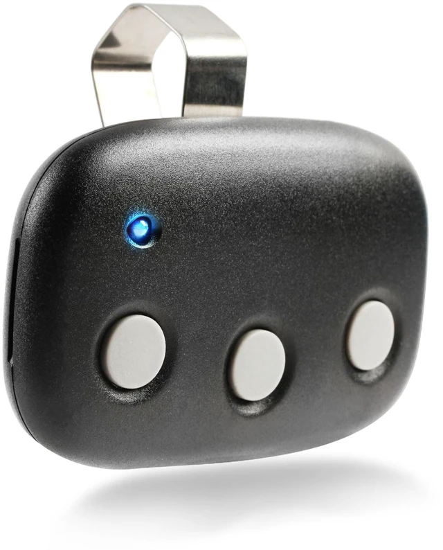 Main image of Garage Door Remote for Linear Megacode MCT-3 DNT00089 (3 Button)