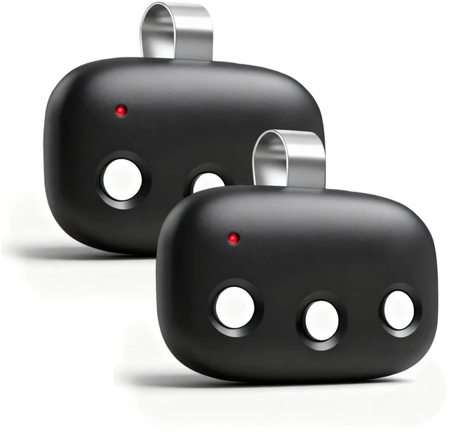 Main image of 2 for Linear MCT-3 Garage Door Opener Remote, Compatible with LD050 LD033 LDCO800 LS050, Replaces DNT00089