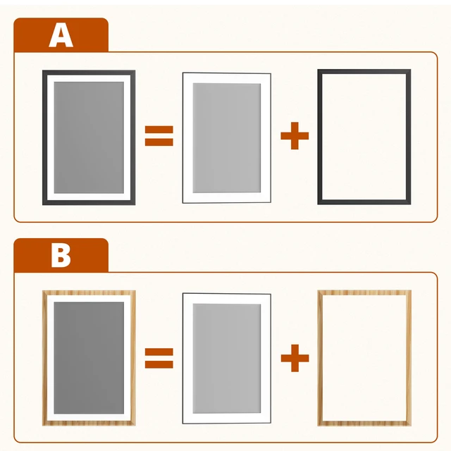 Alt view image 5 of 7 - 10.1'' WiFi Digital Picture Frame with Dual Swappable Snap Frames 1280×800 HD IPS Touch Screen, Auto-Rotate, Instantly Share Photos/Videos via Free App, Gift for Birthday, Wedding, Mom