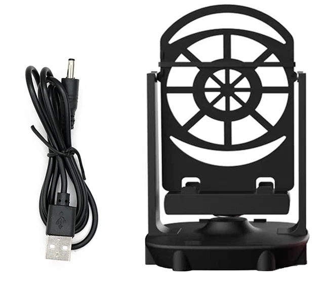 Main image of Pedometer Compatible with Go Walker, Mobile Swing Accessory Incubator, Joystick Fast Pedometer Money Making Device (Silent Version, USB Power Supply Supports 2 Mobile Phones)