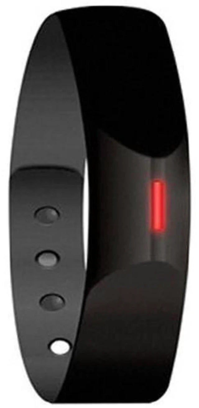 Main image of Go Walk Activity Tracker/Sleep Monitor, Black