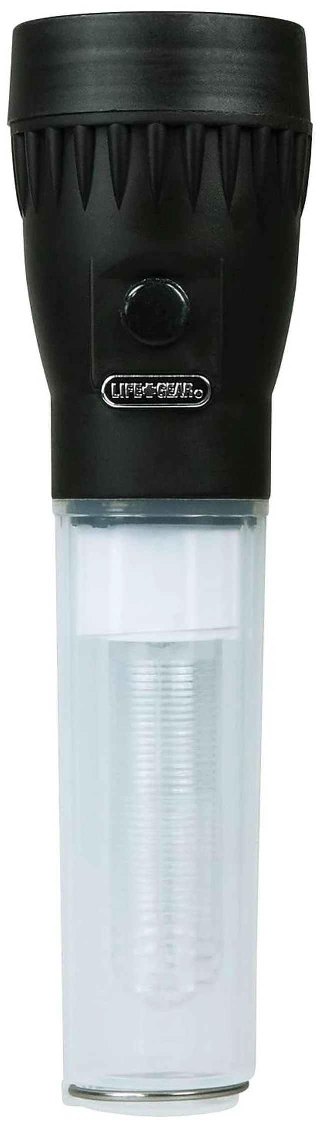 Main image of AR-TECH Stormproof Floating Flashlight + Lantern, Black ,200 Lumens