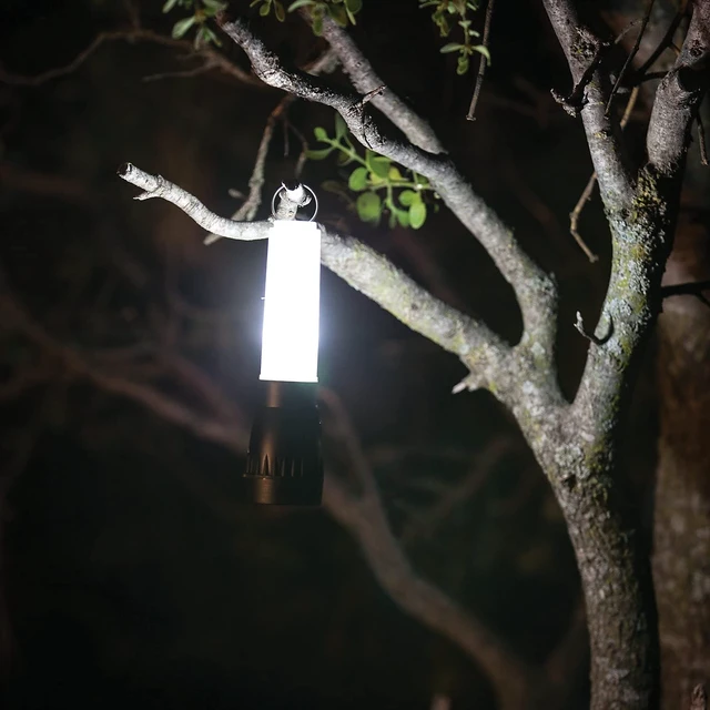 Alt view image 4 of 6 - AR-TECH Stormproof Floating Flashlight + Lantern, Black ,200 Lumens