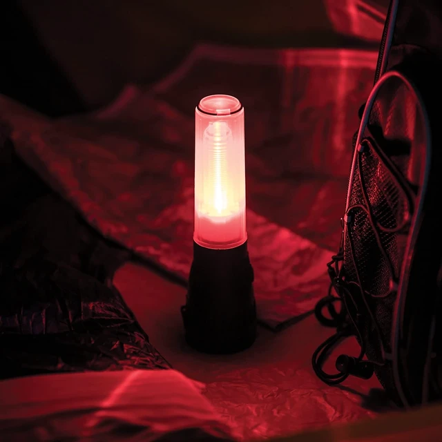 Alt view image 5 of 6 - AR-TECH Stormproof Floating Flashlight + Lantern, Black ,200 Lumens