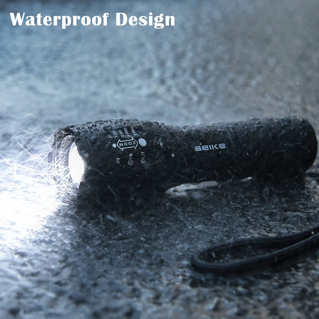 Alt view image 3 of 7 - Flashlight 2 Pack, Flash Light High Lumens, Small Flashlights Powerful, Super Bright LED Flashlight, Handheld Flashlights for Home, Camping, Emergency, Power Outages, Travel