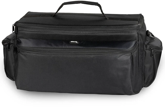 Main image of Rugged Series Water Resistant Shock Proof Pro Camcorder Carrying Case For Panasonic AG-AC7, AG-AC8P, AG-AC90, AG-AC130, AG-AC160, AG-AF100, AG-AF100A, AG-HMC40, AG-HMC45, AG-HMC70U, AG-HMC80 & More!