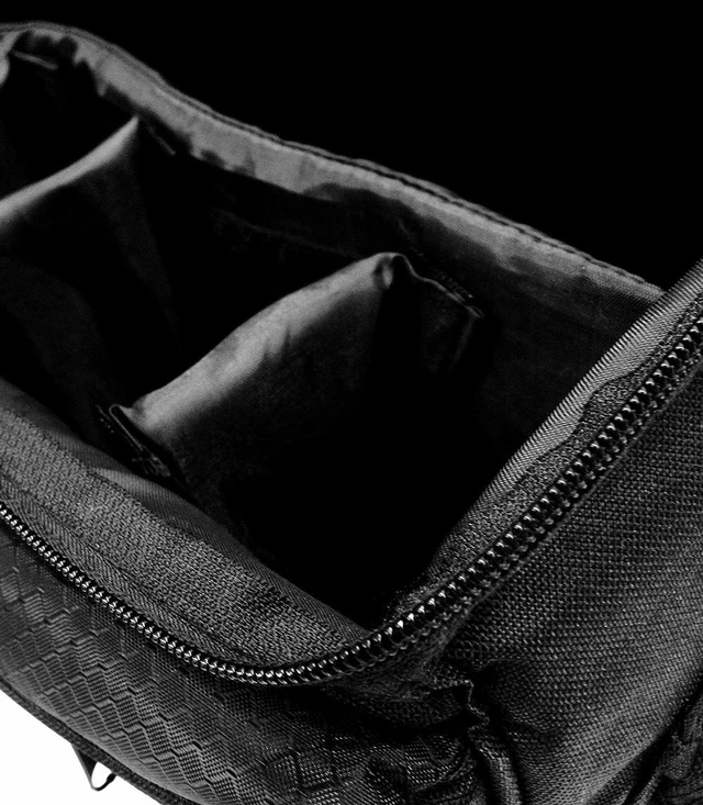 Alt view image 3 of 7 - Rugged Series Water Resistant Shock Proof Pro Camcorder Carrying Case For Panasonic AG-AC7, AG-AC8P, AG-AC90, AG-AC130, AG-AC160, AG-AF100, AG-AF100A, AG-HMC40, AG-HMC45, AG-HMC70U, AG-HMC80 & More!