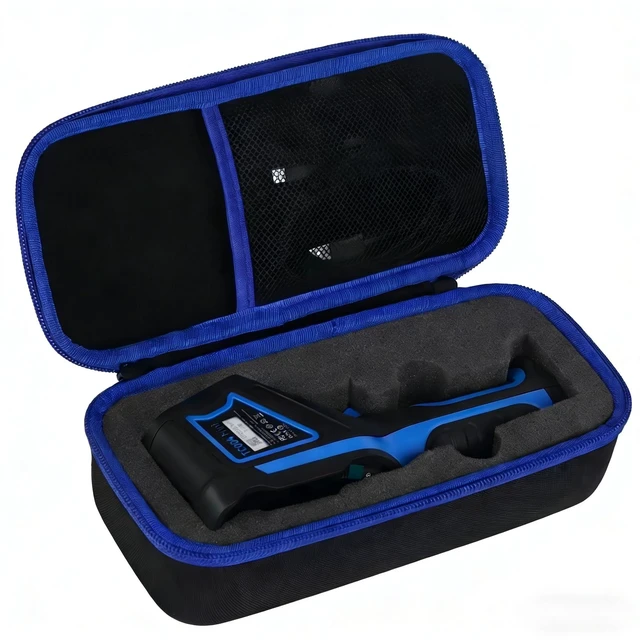 Main image of Travel Case for TOPDON TC004 Mini Thermal Imaging Camera with Removable Custom Sponge Insert (Only Case) (Black)